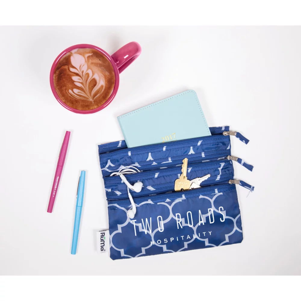 RuMe® Baggie All - Navy Downing