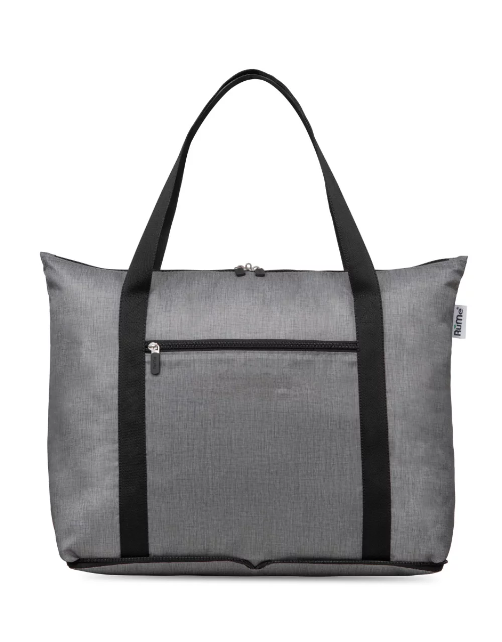 Sac de voyage pliable RuMe® cFold - Gris chiné