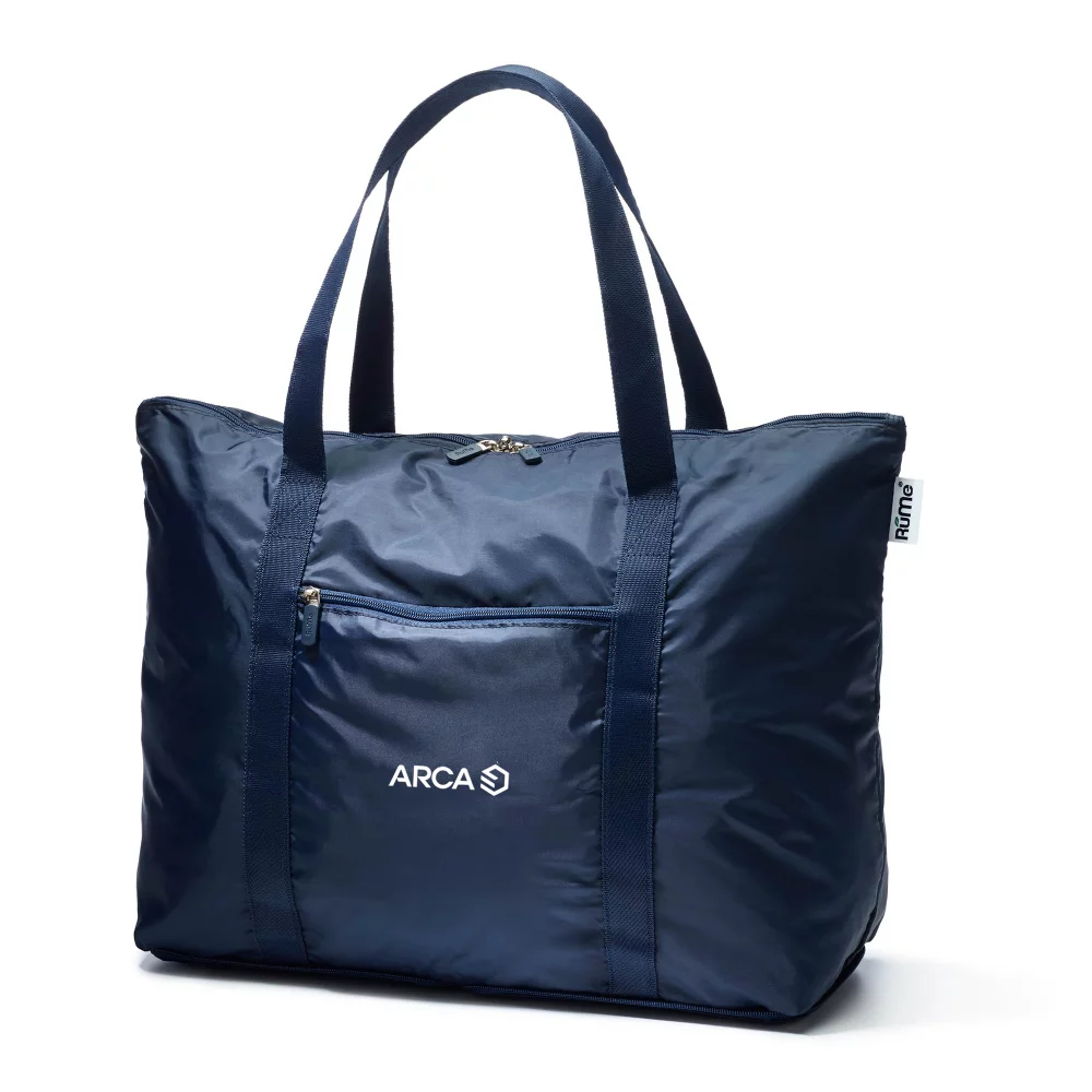 Sac de voyage pliable RuMe® cFold - Marine