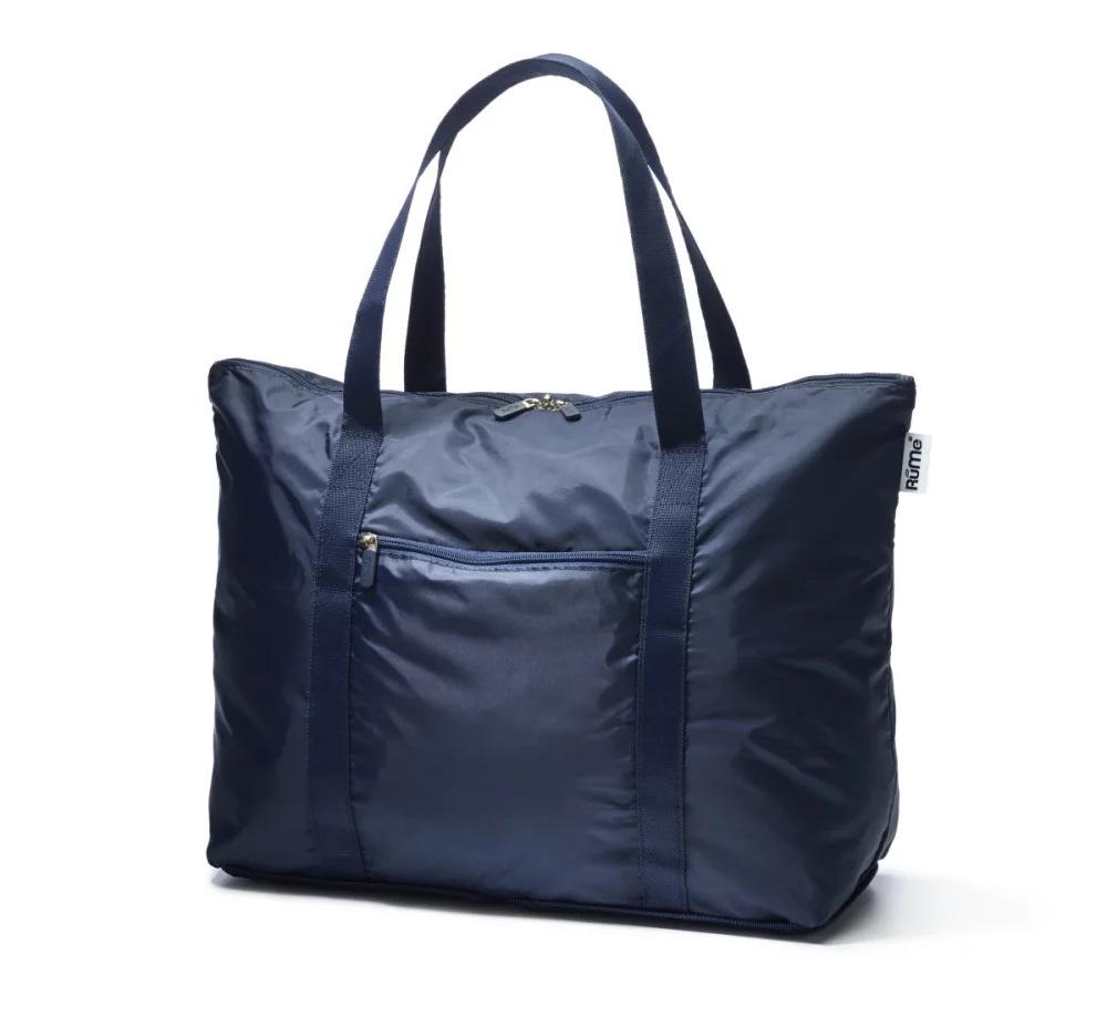 Sac de voyage pliable RuMe® cFold - Marine