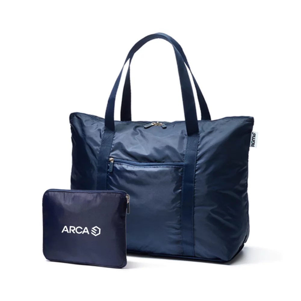 Sac de voyage pliable RuMe® cFold - Marine