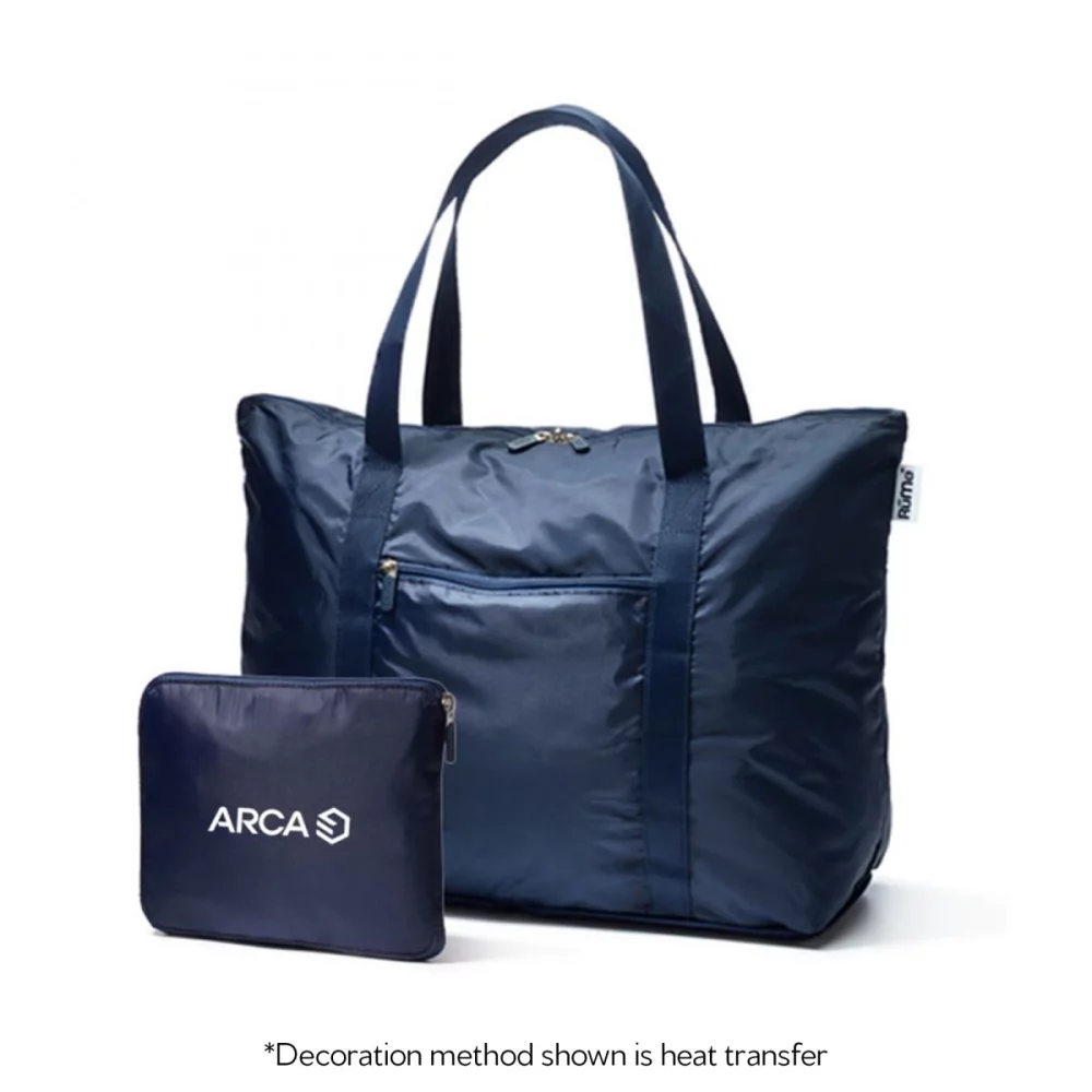 Sac de voyage pliable RuMe® cFold - Marine