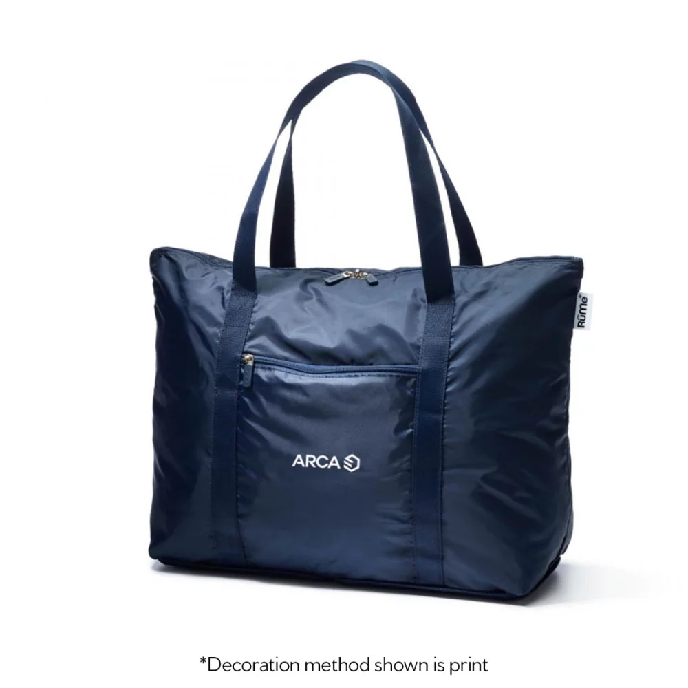 Sac de voyage pliable RuMe® cFold - Marine