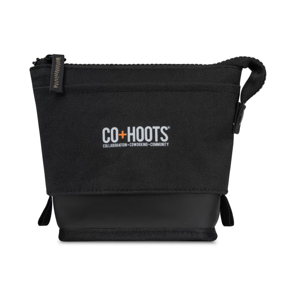 Mobile Office Pencil Case - Black