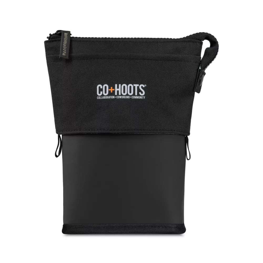 Mobile Office Pencil Case - Black