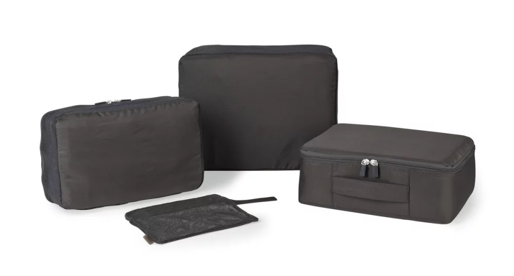 Samsonite Foldable Packing Cubes 4IN1 - Graphite