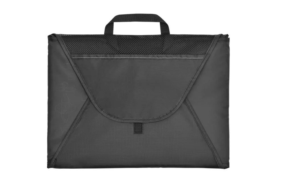 Ensemble de pliage de vêtements Jetsetter - Noir
