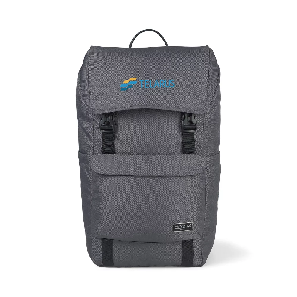 Sac à dos pour ordinateur American Tourister® Embark - Gunite
