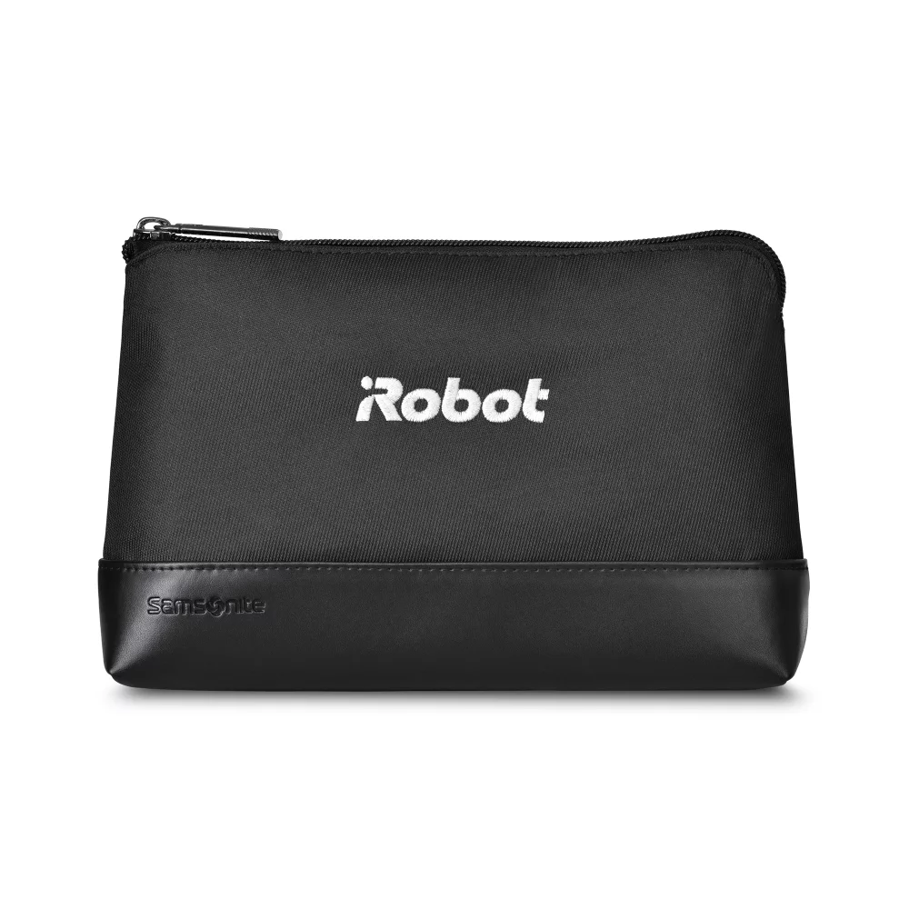 Samsonite Executive Zippered Pouch - Black