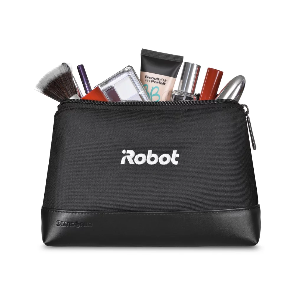 Samsonite Executive Zippered Pouch - Black