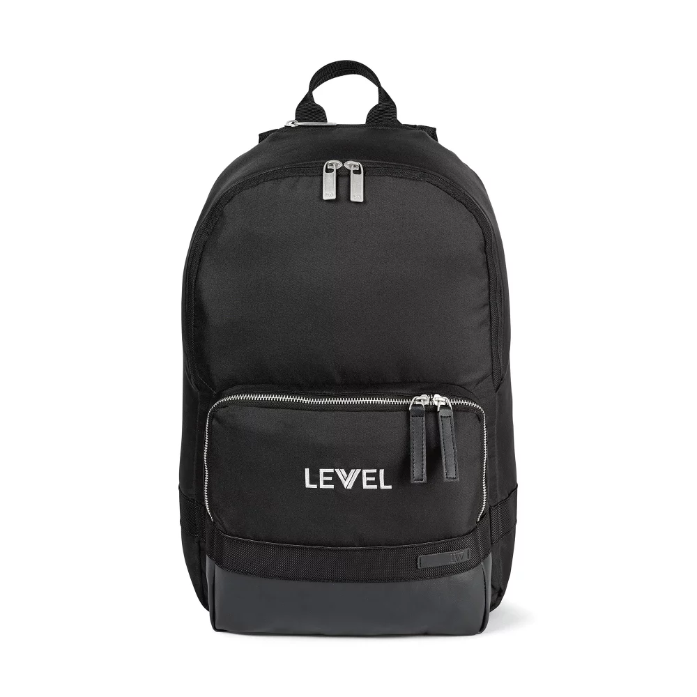 Sac à dos pour ordinateur portable Travis & Wells® Ashton - Noir