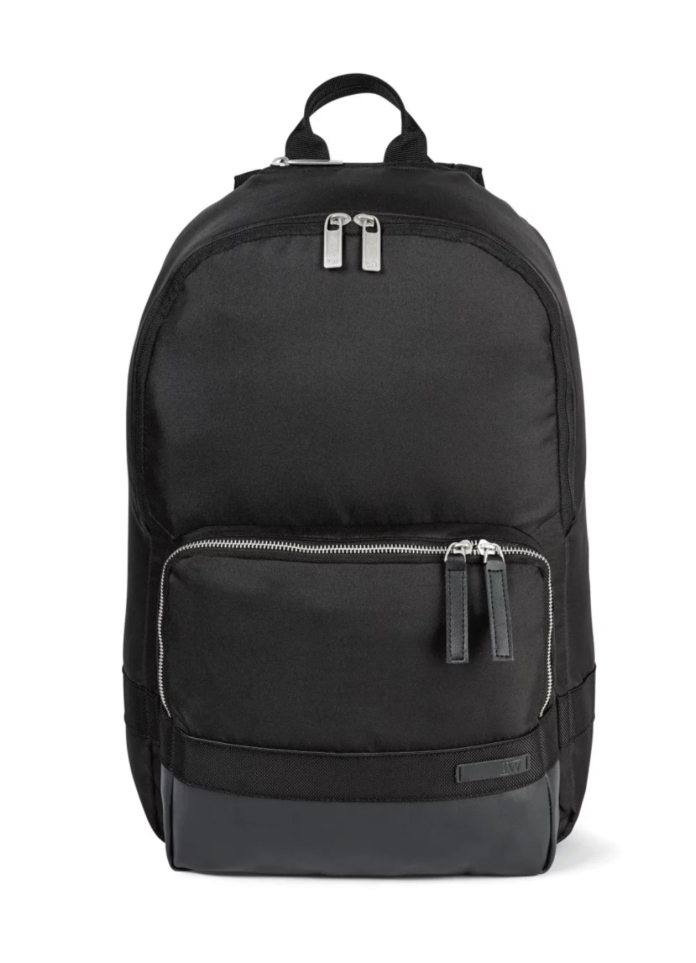 Travis & Wells® Ashton Laptop Backpack - Black