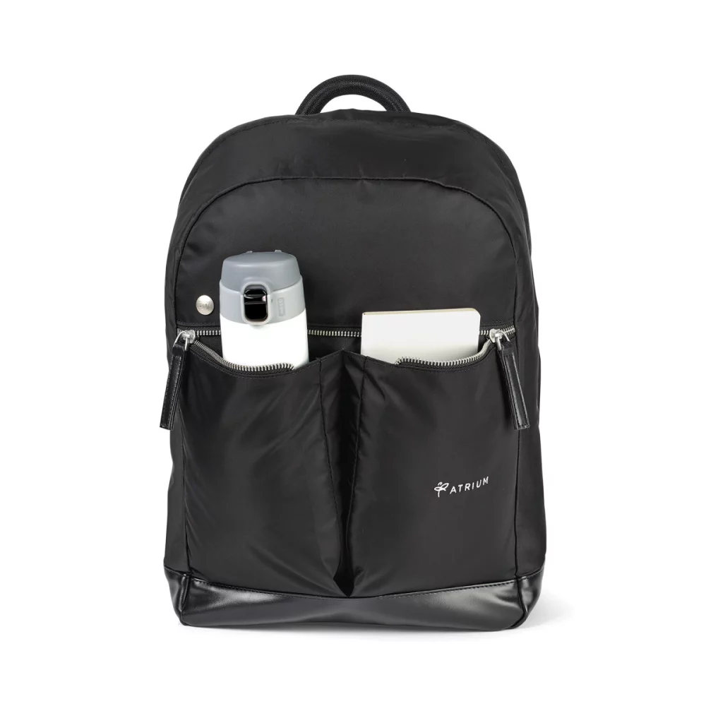 Travis & Wells® Lilah Laptop Backpack - Black