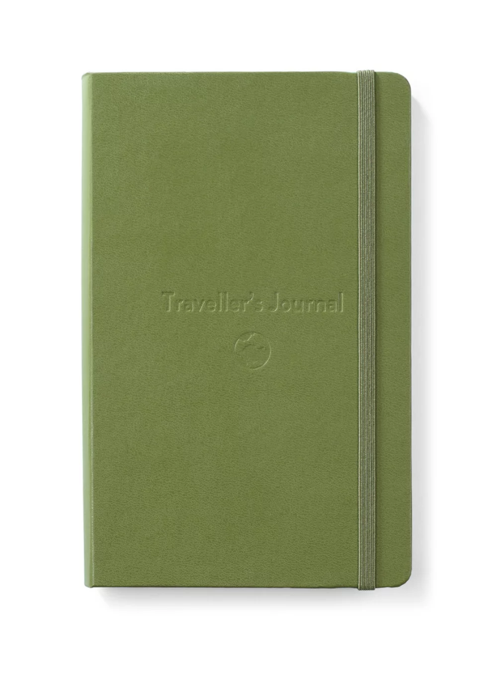 Journal Moleskine® Passion - Voyage - Vert Orme