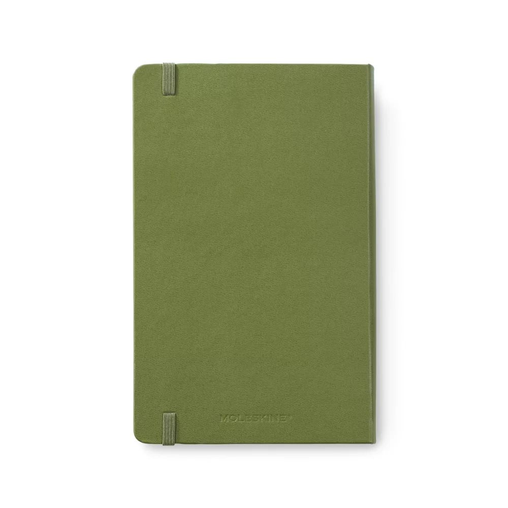 Journal Moleskine® Passion - Voyage - Vert Orme