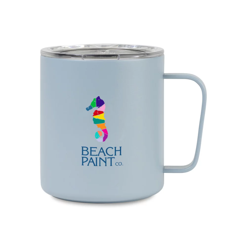 Tasse de camping isolée sous vide MiiR® - 12 oz. - Maison