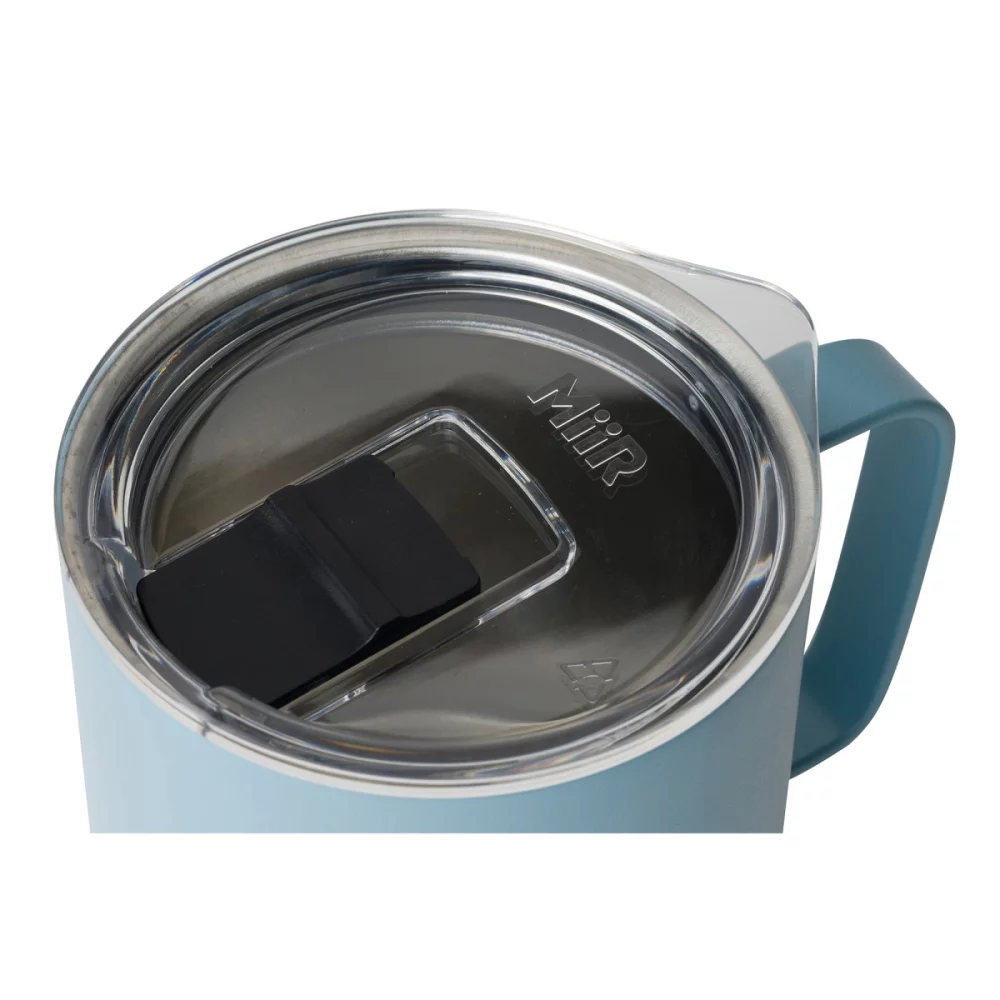 Tasse de camping isolée sous vide MiiR® - 12 oz. - Maison