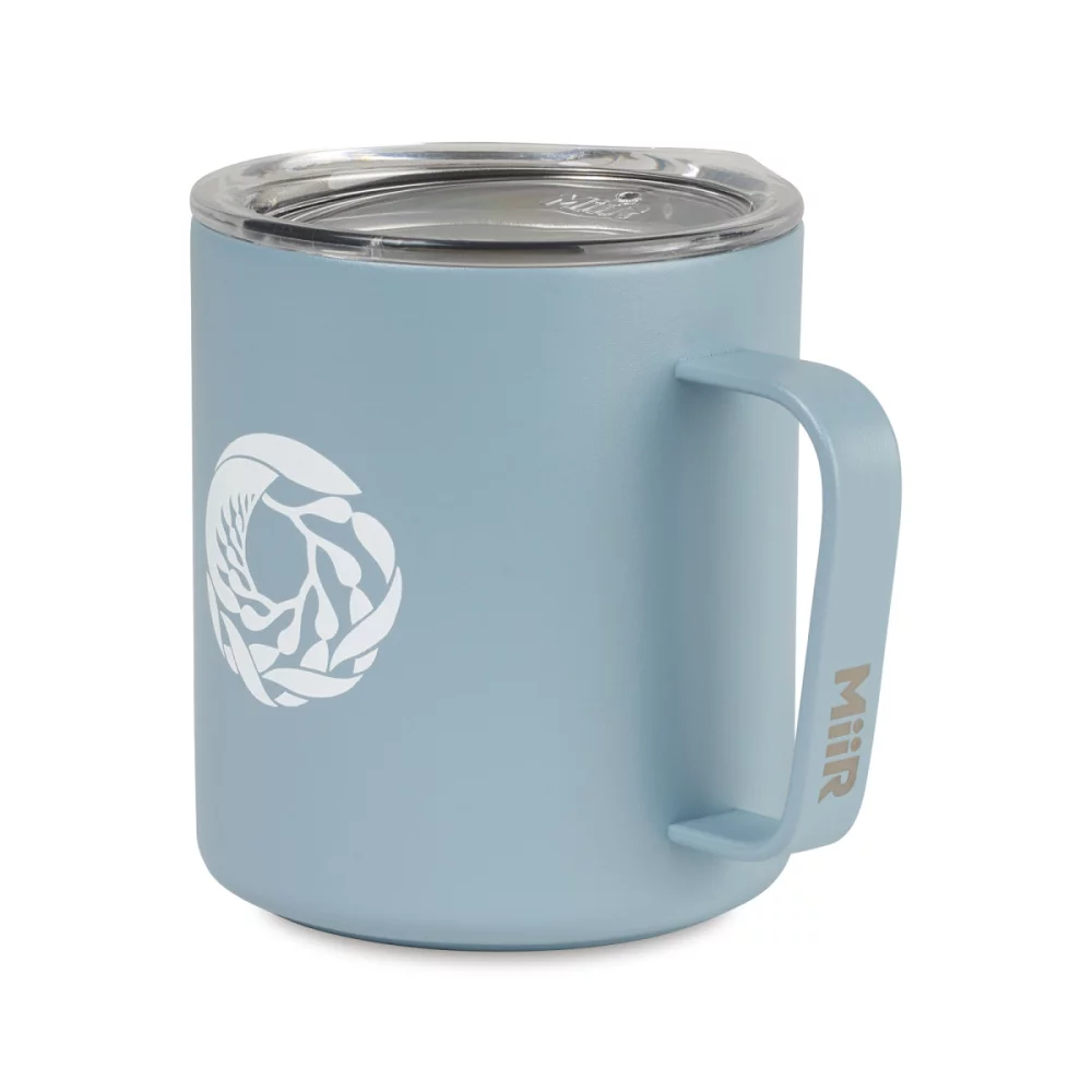 Tasse de camping isolée sous vide MiiR® - 12 oz. - Maison