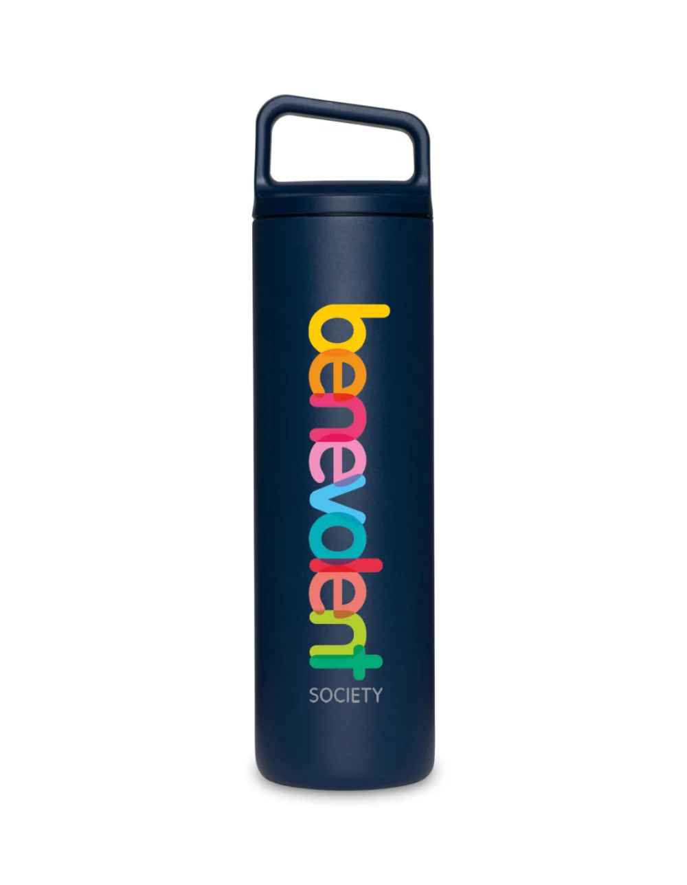 MiiR® Vacuum Insulated Wide Mouth Bottle - 20 Oz. - Tidal Blue