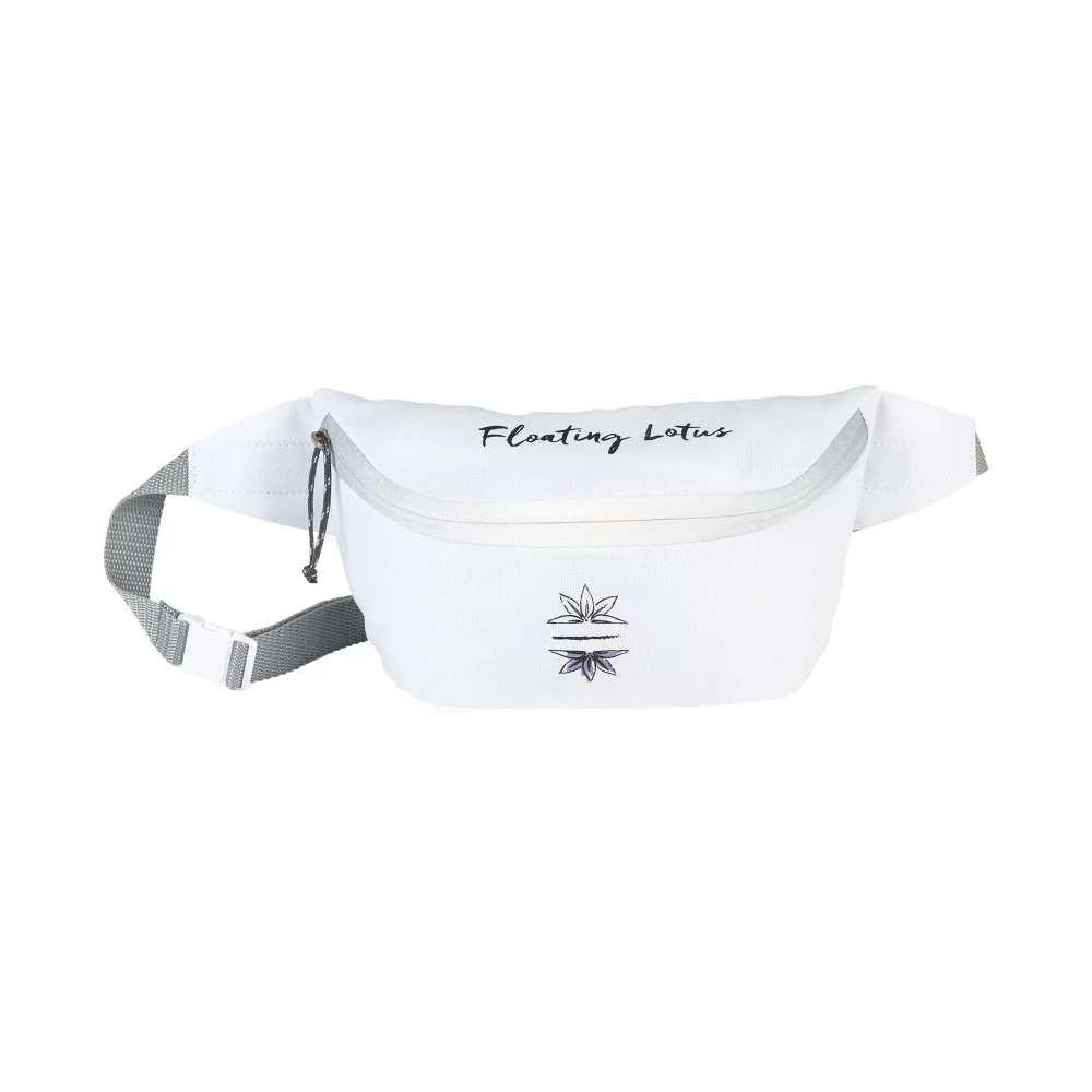 Sac banane lunaire - Blanc