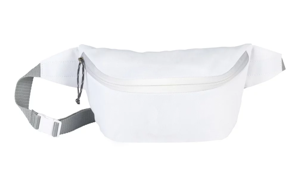 Sac banane lunaire - Blanc