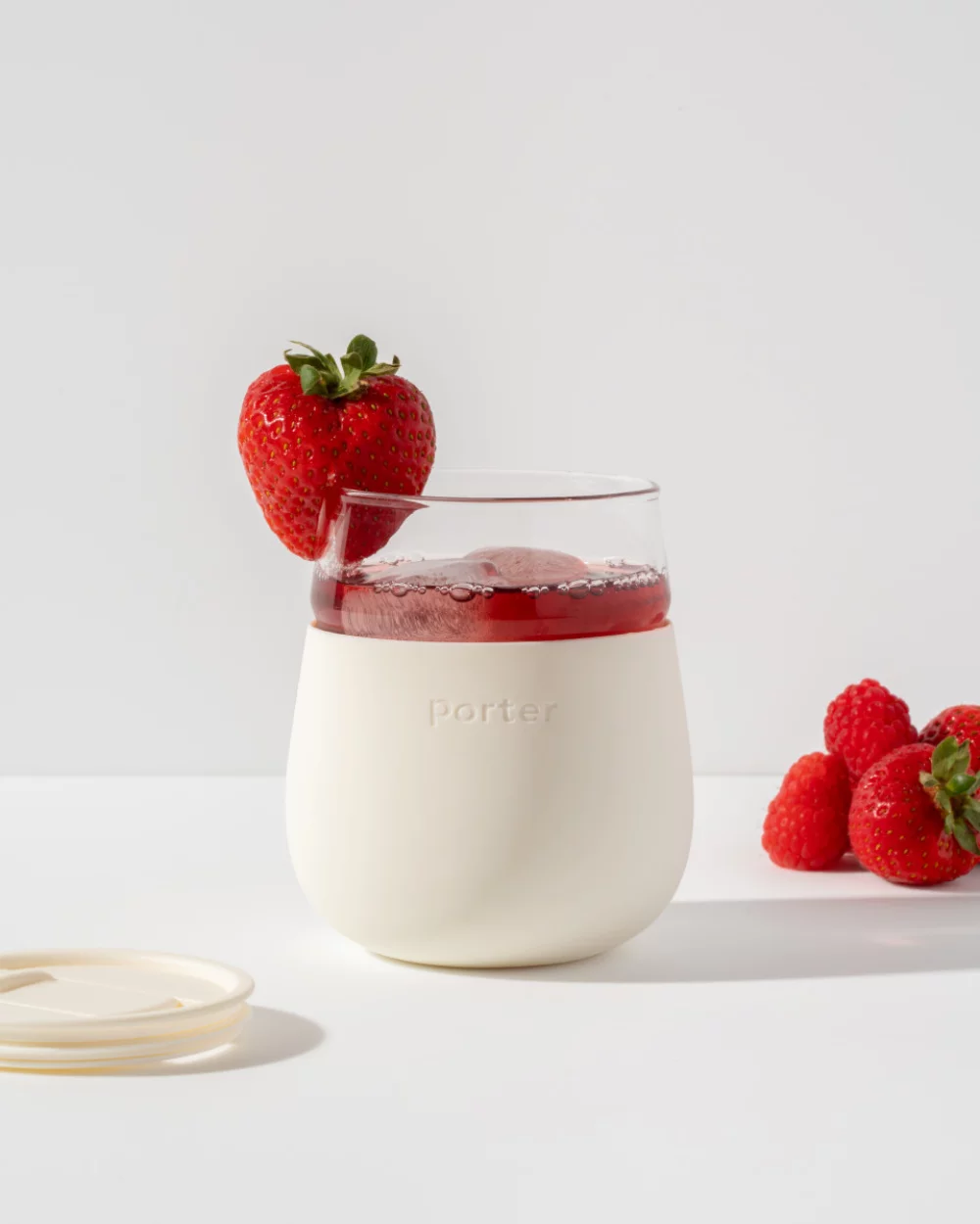 Verre W&P Porter - 15 oz - Crème