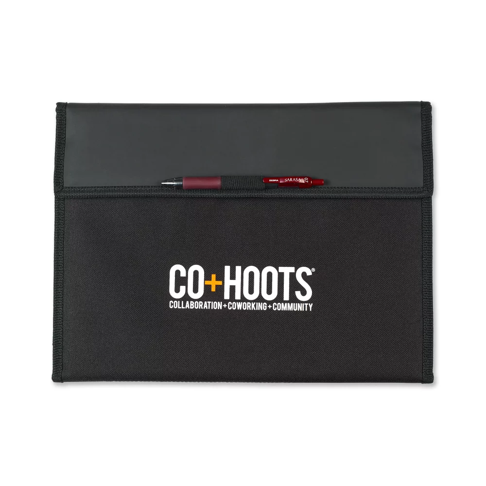 Mobile Office Document Holder - Black