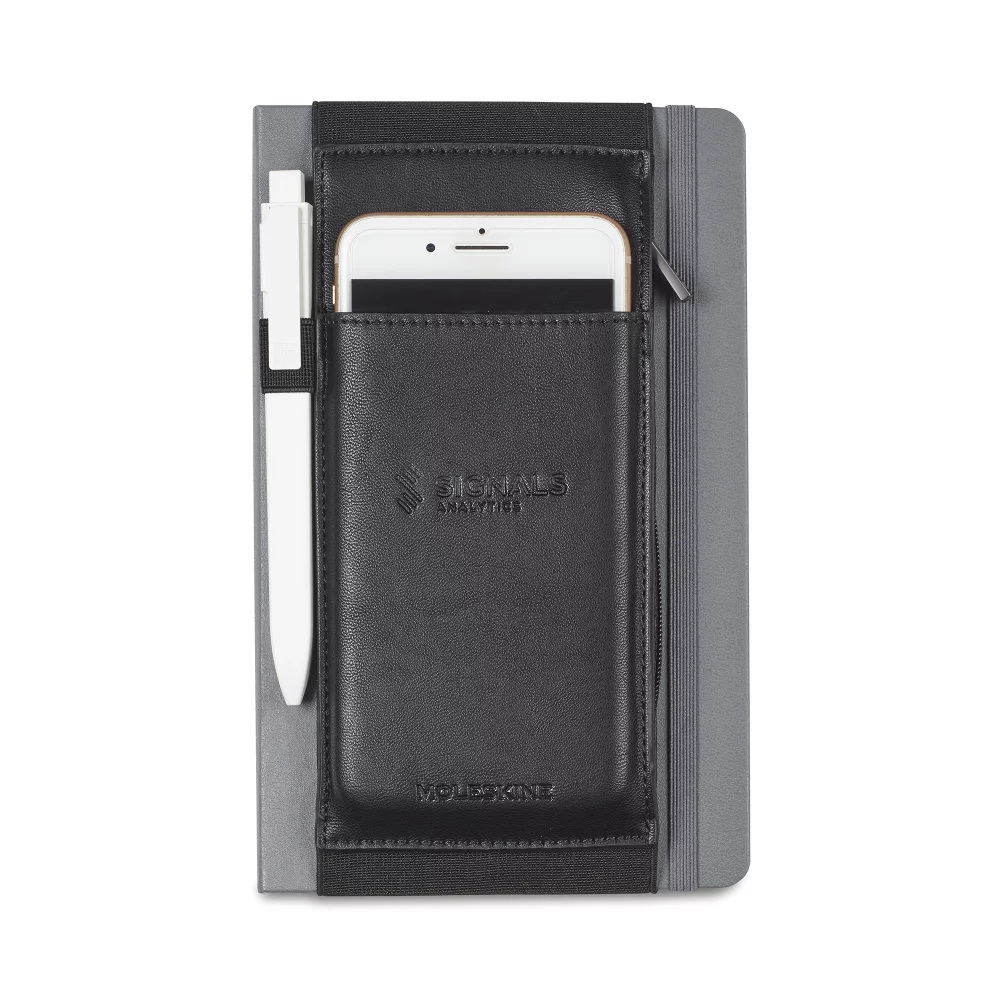 Moleskine® Classic Large Tool Belt - Black
