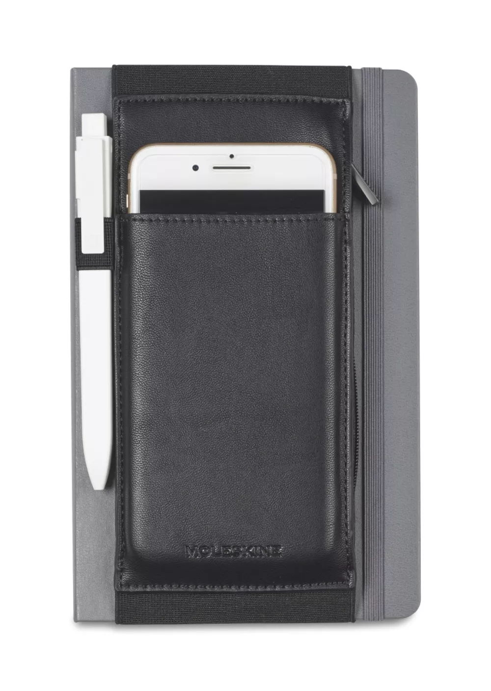 Ceinture à outils Moleskine® Classic Large - Noir