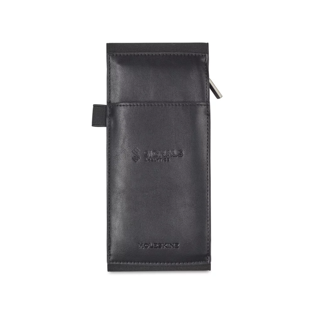 Ceinture à outils Moleskine® Classic Large - Noir