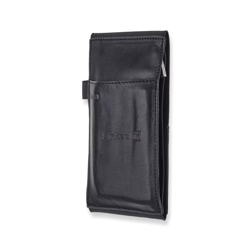 Moleskine® Classic Large Tool Belt - Black