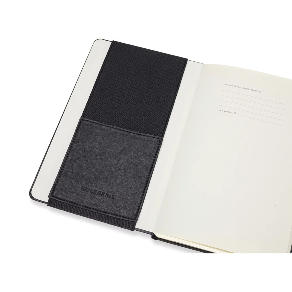 Moleskine® Classic Large Tool Belt - Black