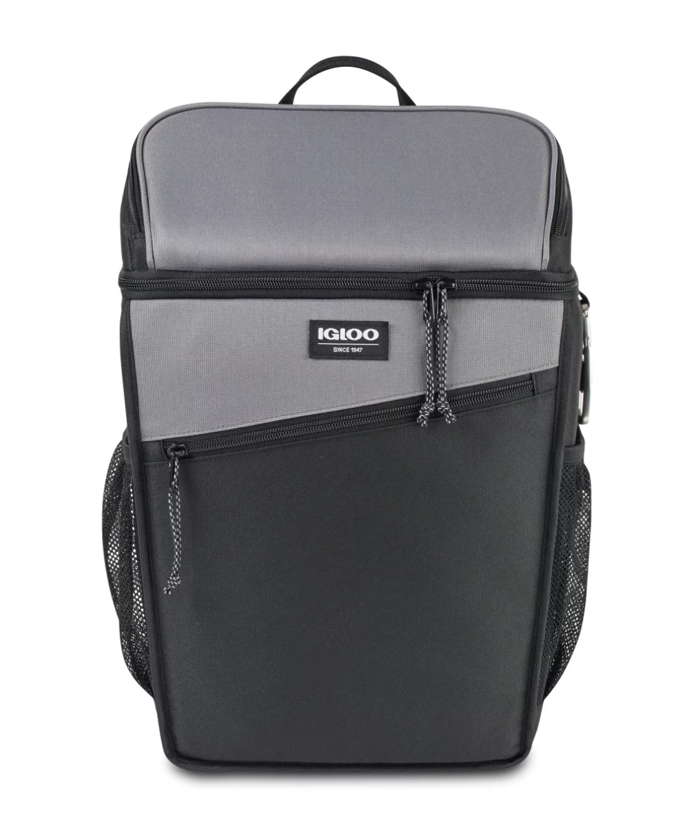 Igloo® Juneau Backpack Cooler - Deep Fog