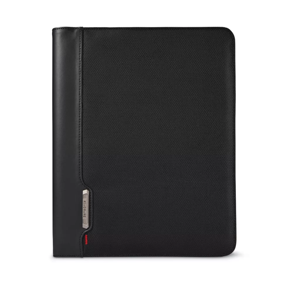 Bloc-notes professionnel Samsonite Xenon - Noir