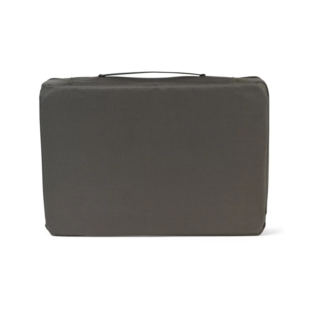 Ensemble de 3 cubes de rangement Samsonite - Charbon