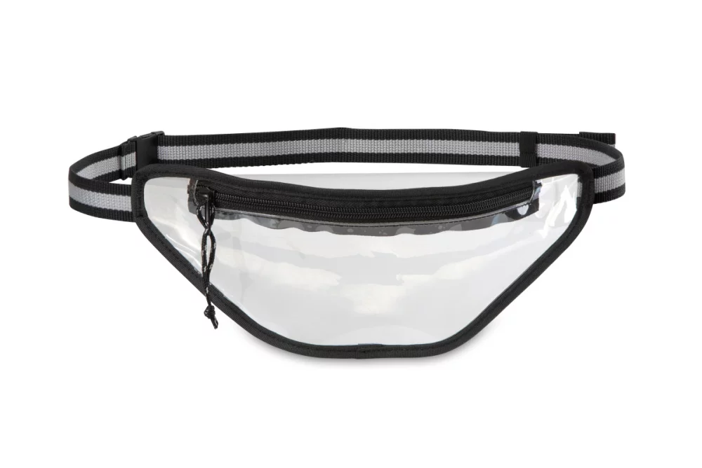 Sac banane Sigma transparent - Transparent