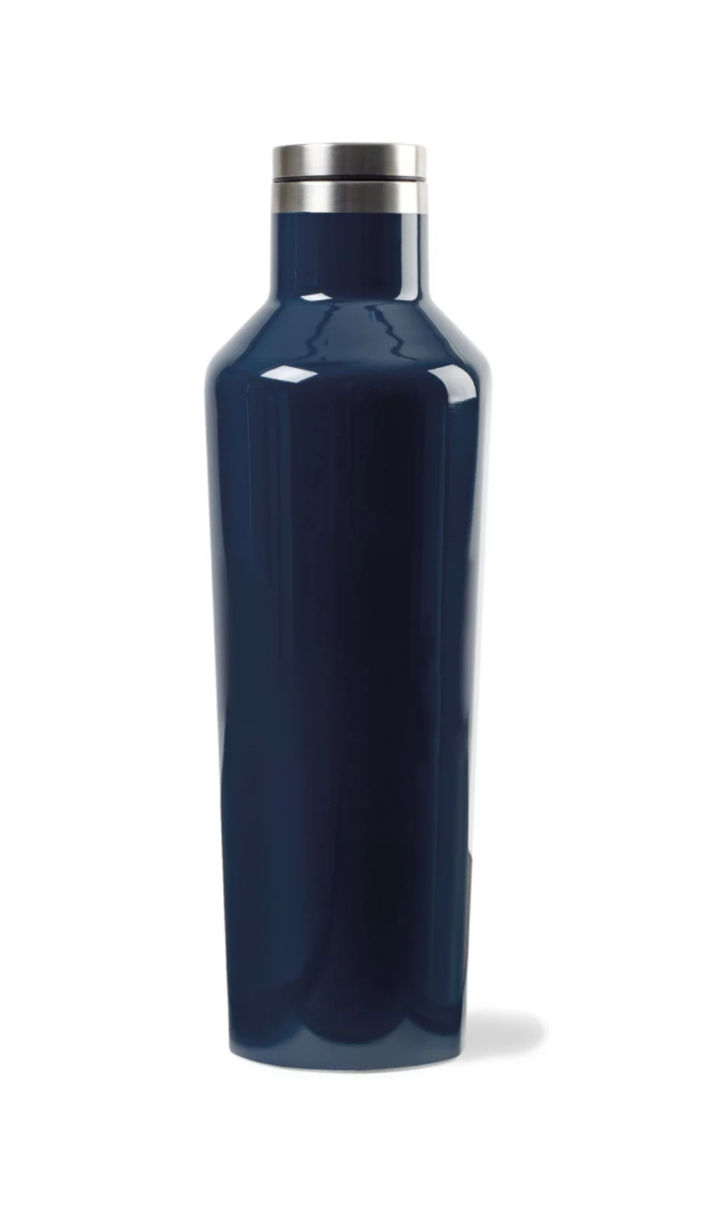 CORKCICLE® Canteen - 16 oz. - Bleu Marine Brillant