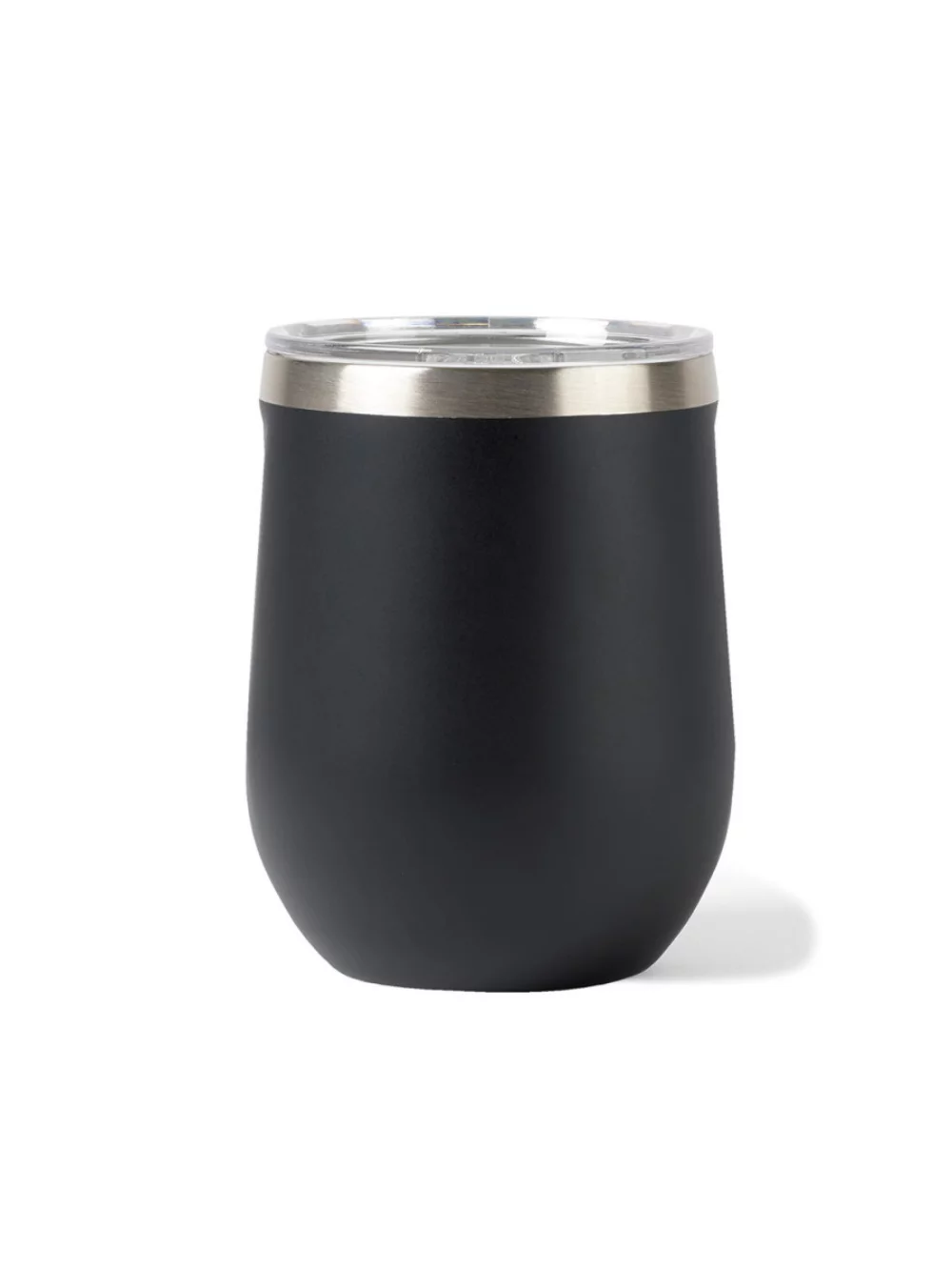 CORKCICLE® Stemless Wine Cup - 12 Oz. - Matte Black