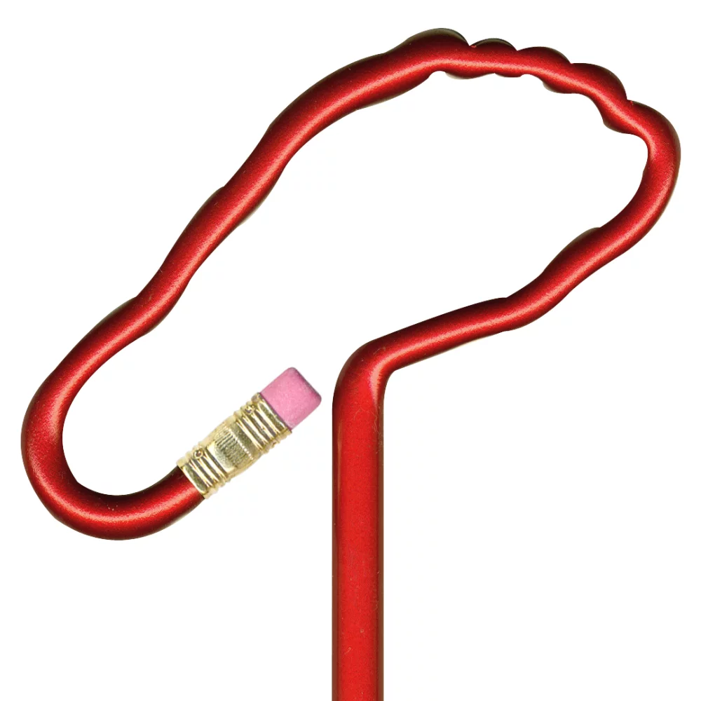 Foot Bentcil, Bent #2 Pencil