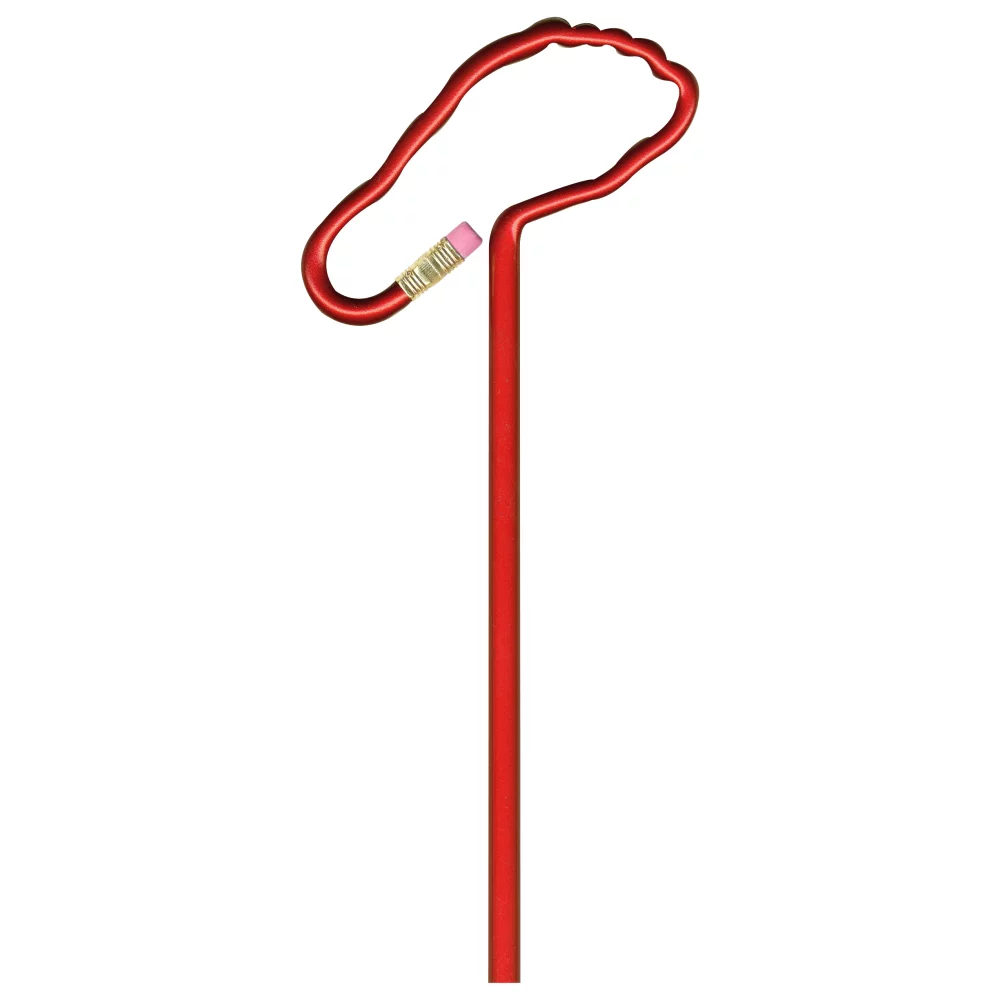 Foot Bentcil, Bent #2 Pencil