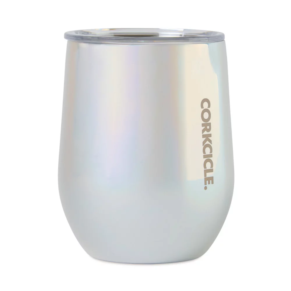 CORKCICLE® Stemless Wine Cup - 12 Oz. - Prismatic