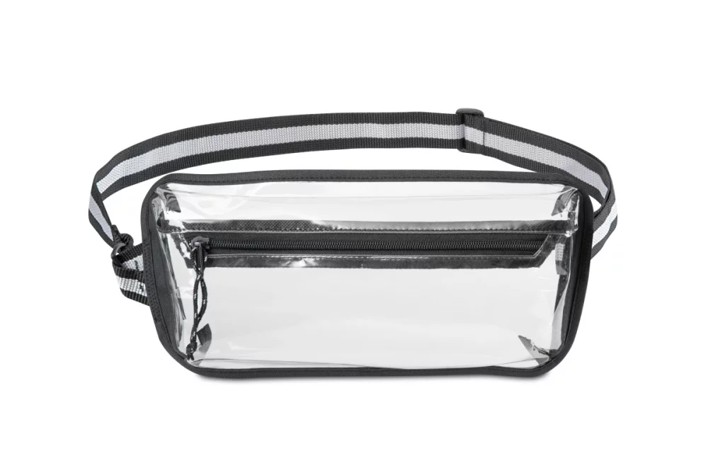 Sigma Clear Mini Sling Bag - Clear