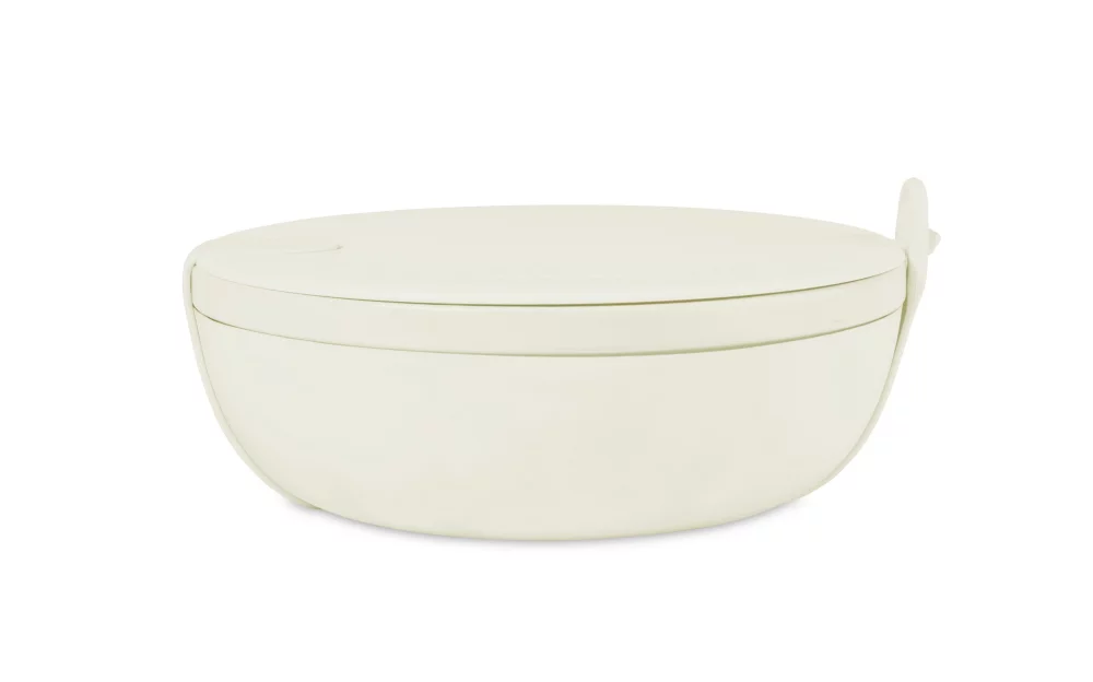 W&P Porter Bowl - Céramique - Crème