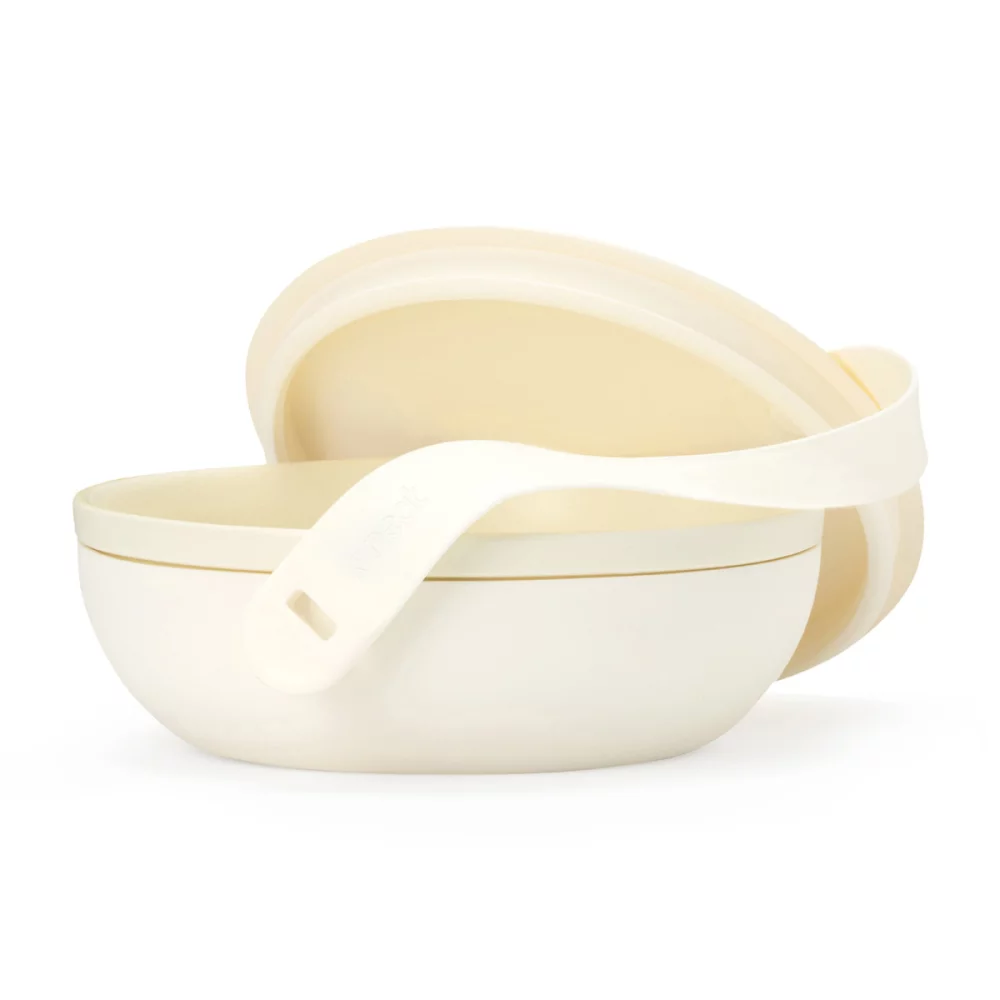 W&P Porter Bowl - Ceramic - Cream