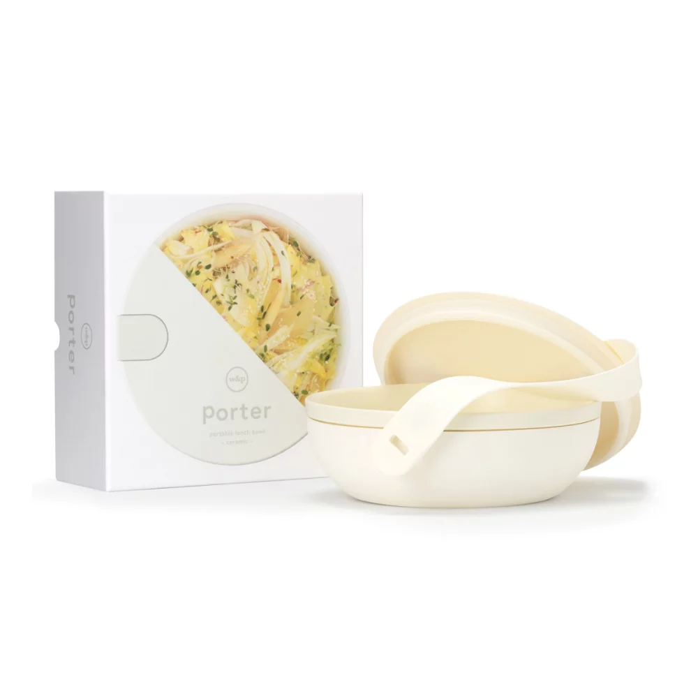 W&P Porter Bowl - Ceramic - Cream