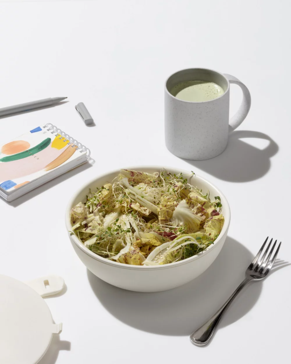 W&P Porter Bowl - Ceramic - Cream