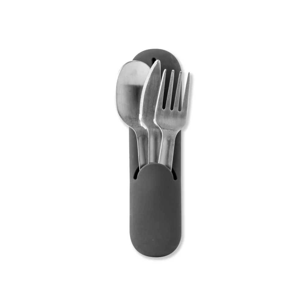 W&P Porter Utensil Set - Charcoal