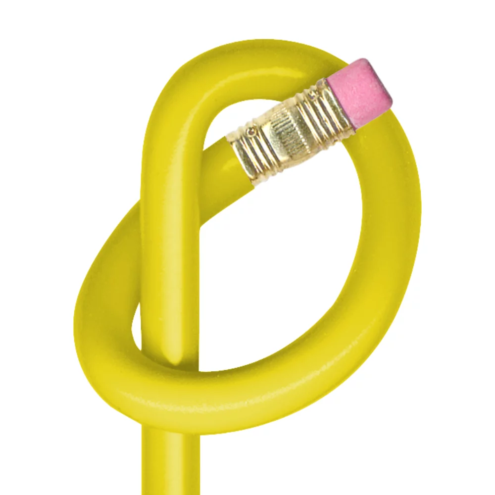 Knot Bentcil Bent #2 Pencil