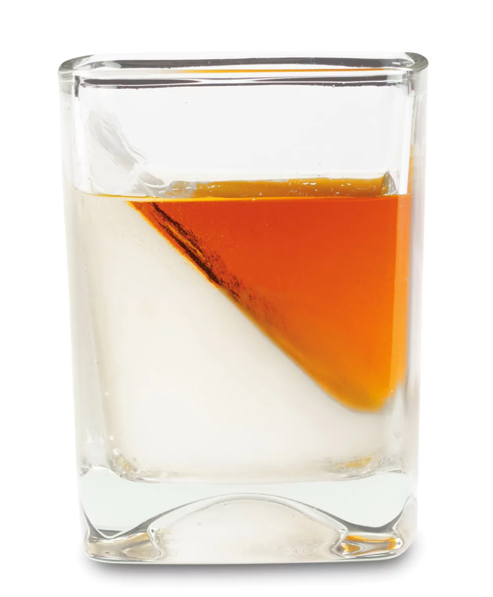 CORKCICLE® Whiskey Wedge - Clear
