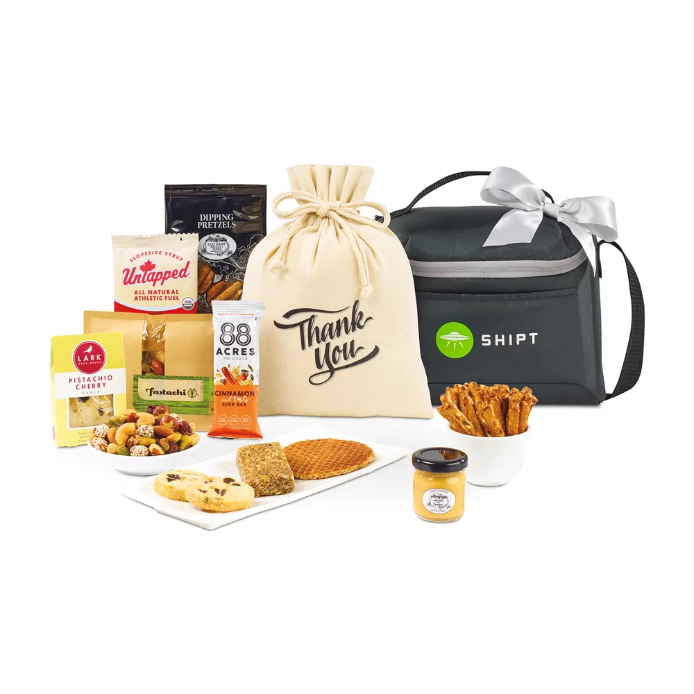 Succès Gourmet Cooler - Noir